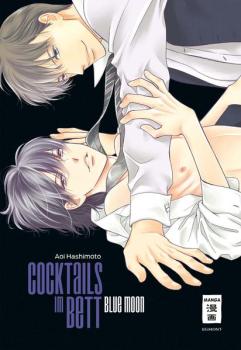Manga: Cocktails im Bett - Blue Moon