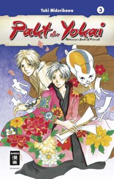 Manga: Pakt der Yokai 03