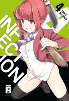 Manga: Infection 04