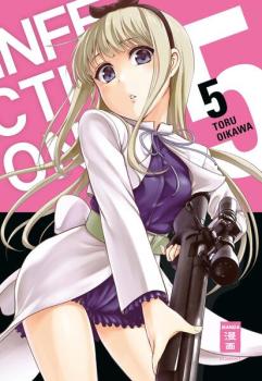 Manga: Infection 05