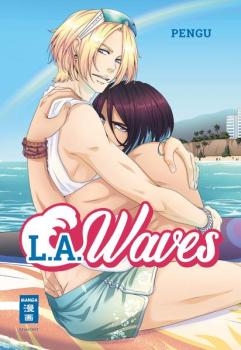 Manga: L.A. Waves