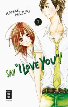 Manga: Say "I love you"! 07