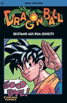 Manga: Dragon Ball 35