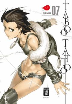 Manga: Taboo Tattoo 07