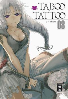 Manga: Taboo Tattoo 08