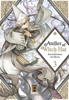 Manga: Atelier of Witch Hat 03