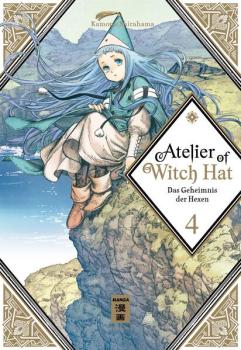 Manga: Atelier of Witch Hat 04