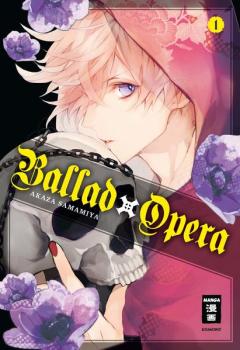 Manga: Ballad Opera 01