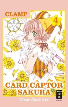 Manga: Card Captor Sakura Clear Card Arc 04