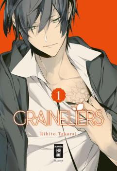 Manga: Graineliers 01