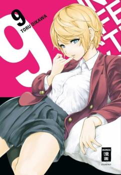 Manga: Infection 09