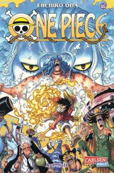 Manga: One Piece 65