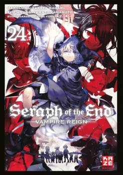 Manga: Seraph of the End – Band 24