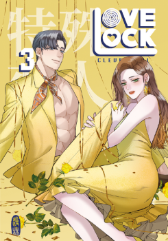 Manga: LoveLock 3