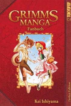 Manga: Grimms Manga Fanbuch (Hardcover)