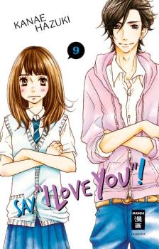 Manga: Say "I love you"! 09
