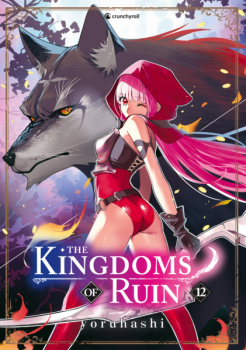 Manga: The Kingdoms of Ruin – Band 12