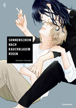 Manga: Sonnenschein nach rauchblauem Regen – Band 4