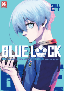 Manga: Blue Lock – Band 24