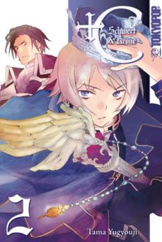 Manga: +C: Schwert und Krone 02
