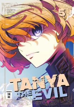 Manga: Tanya the Evil 05