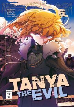 Manga: Tanya the Evil 06