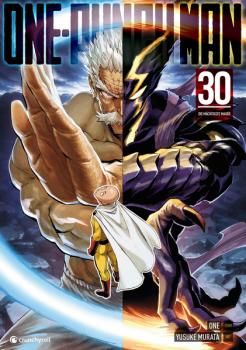 Manga: ONE-PUNCH MAN – Band 30