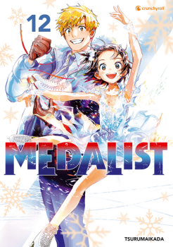 Manga: Medalist – Band 12