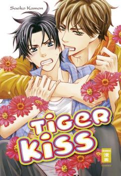 Manga: Tiger Kiss