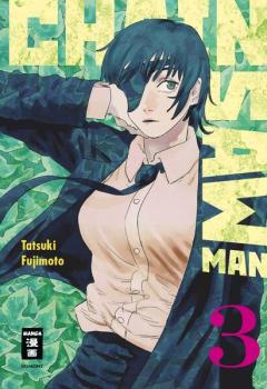 Manga: Chainsaw Man 03