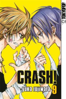 Manga: Crash! 09