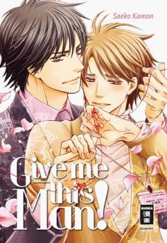 Manga: Give me this man!