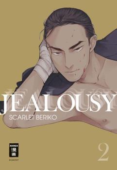 Manga: Jealousy 02