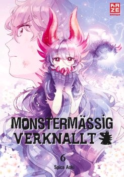 Manga: Monstermäßig verknallt 6