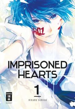 Manga: Imprisoned Hearts 01