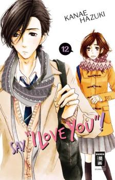 Manga: Say "I love you"! 12