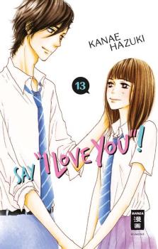Manga: Say "I love you"! 13