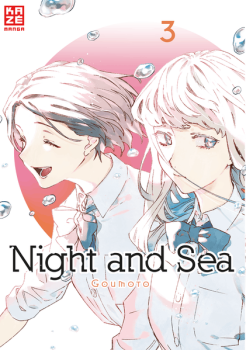 Manga: Night and Sea – Band 3 (Finale)