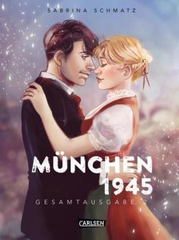 Manga: München 1945 Gesamtausgabe 2 (Hardcover)