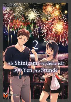 Manga: Als Shinigami verdiene ich 300 Yen pro Stunde 02