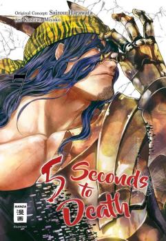 Manga: 5 Seconds to Death 07
