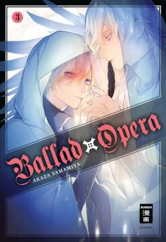 Manga: Ballad Opera 03