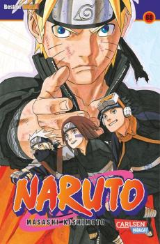 Manga: Naruto 68