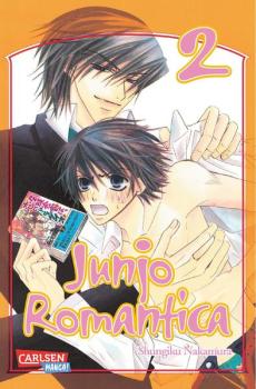 Manga: Junjo Romantica 2
