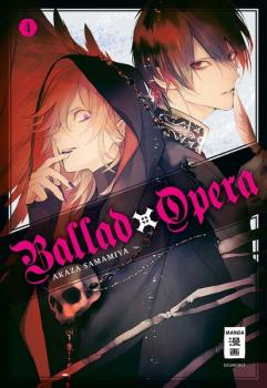 Manga: Ballad Opera 04