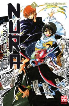 Manga: Nura - Herr der Yokai 07