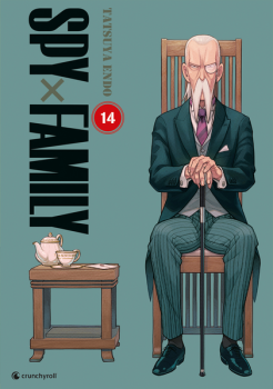 Manga: Spy x Family – Band 14