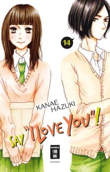 Manga: Say "I love you"! 14