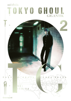 Manga: Tokyo Ghoul GIGANTIK – Band 2