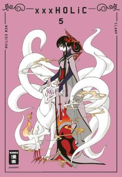 Manga: xxxHOLiC - new edition 05